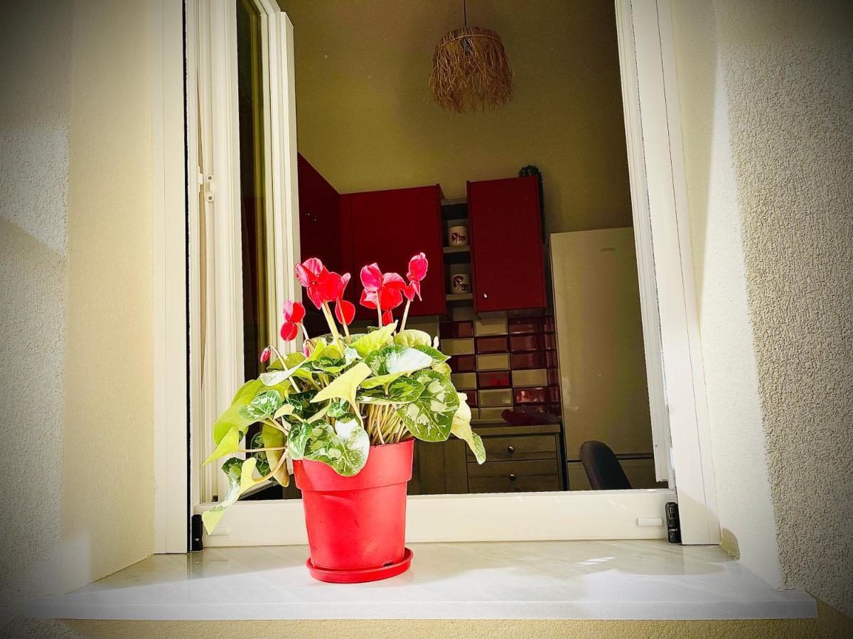 Ferienwohnung Genius Loci Kavala Exterior foto