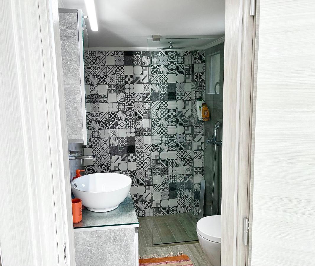 Ferienwohnung Genius Loci Kavala Exterior foto
