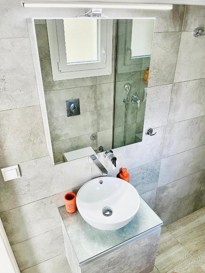 Ferienwohnung Genius Loci Kavala Exterior foto