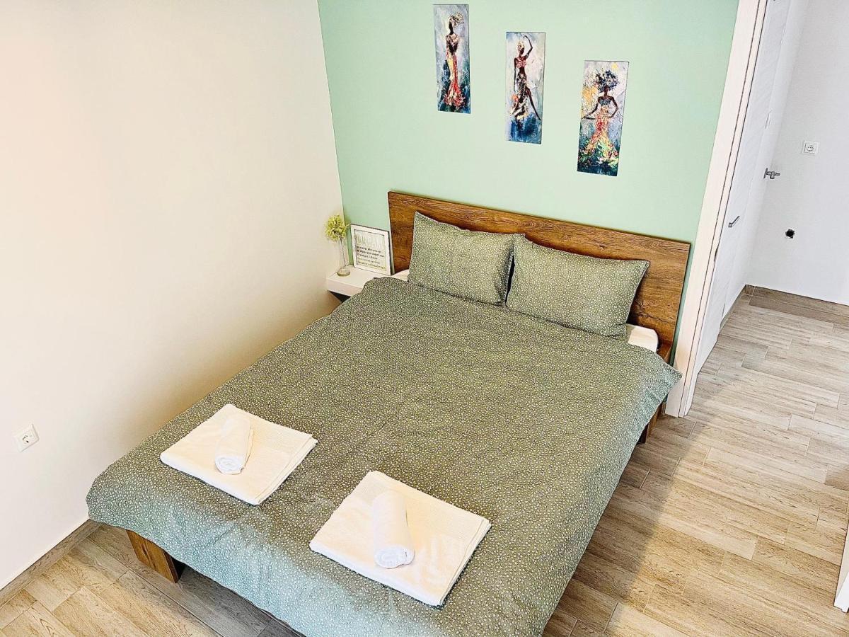 Ferienwohnung Genius Loci Kavala Exterior foto