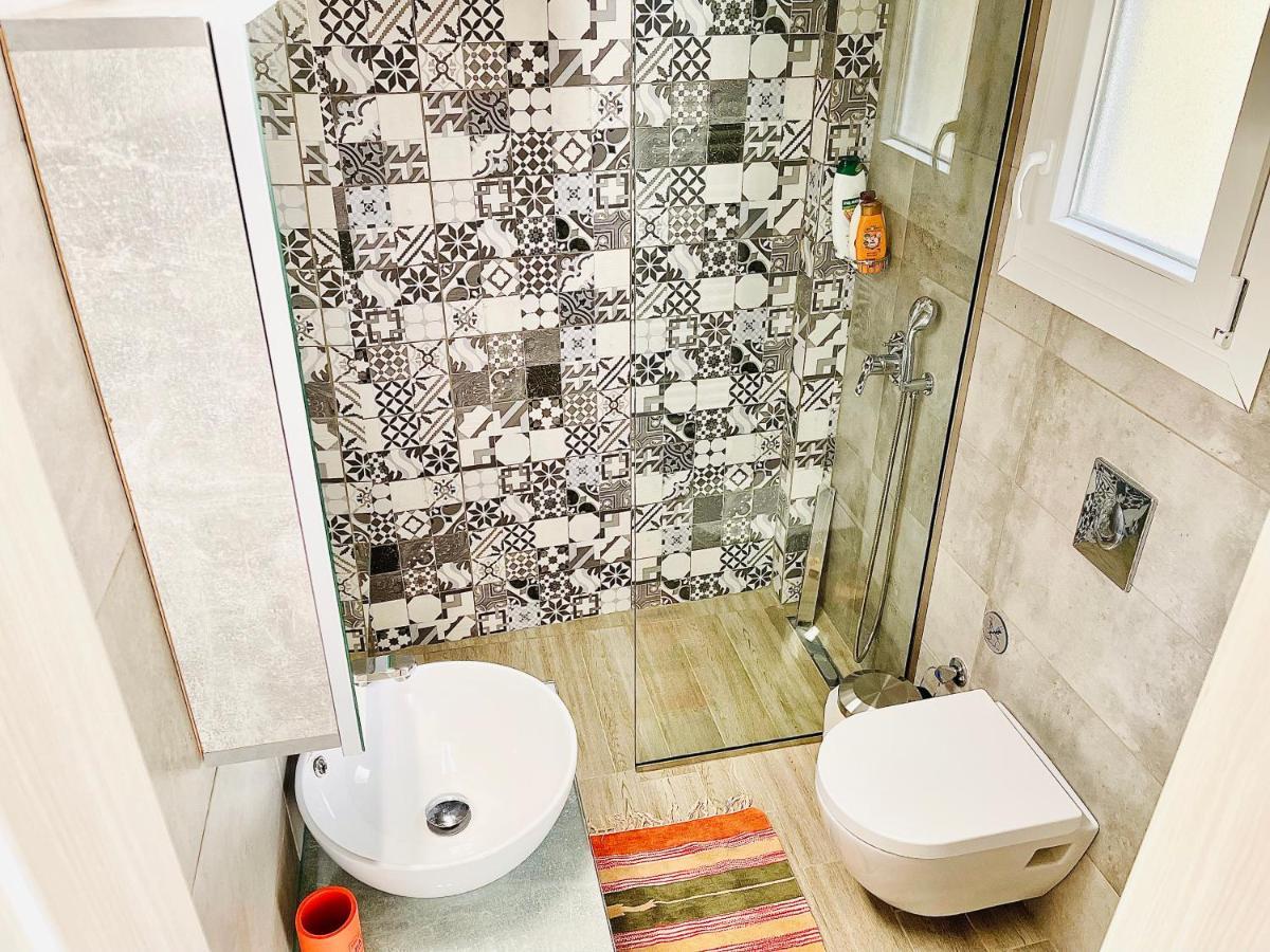 Ferienwohnung Genius Loci Kavala Exterior foto