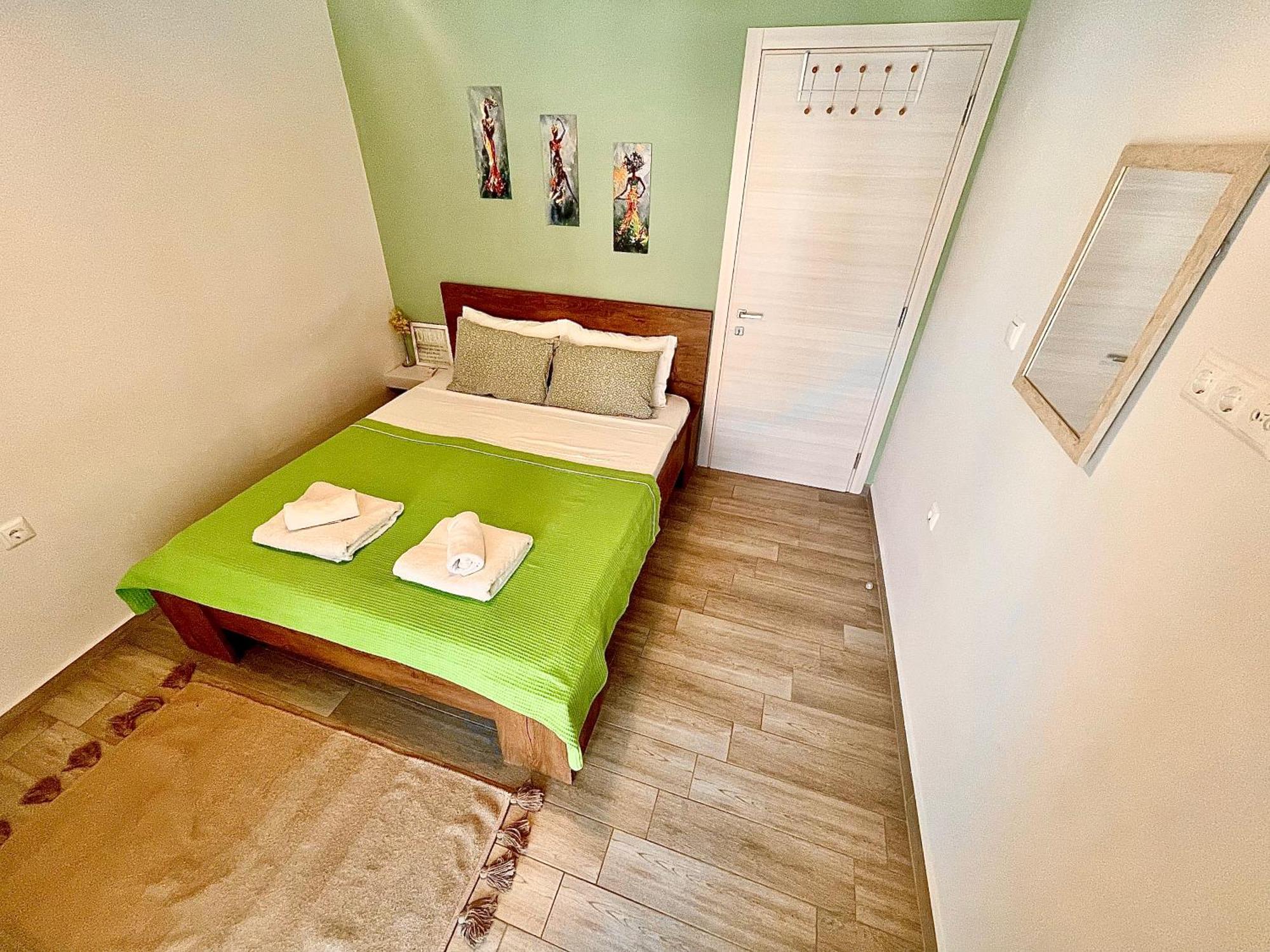 Ferienwohnung Genius Loci Kavala Exterior foto
