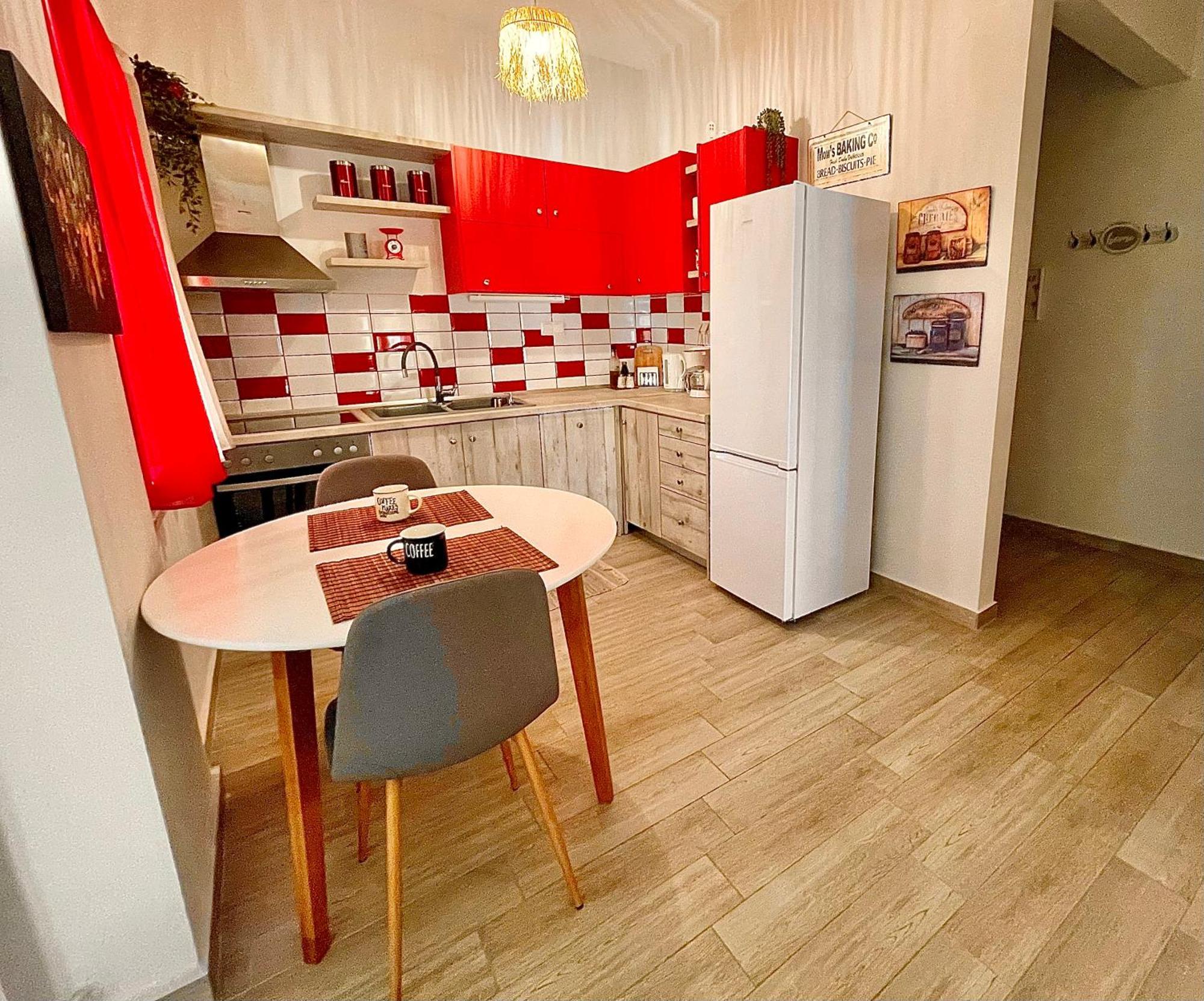 Ferienwohnung Genius Loci Kavala Exterior foto