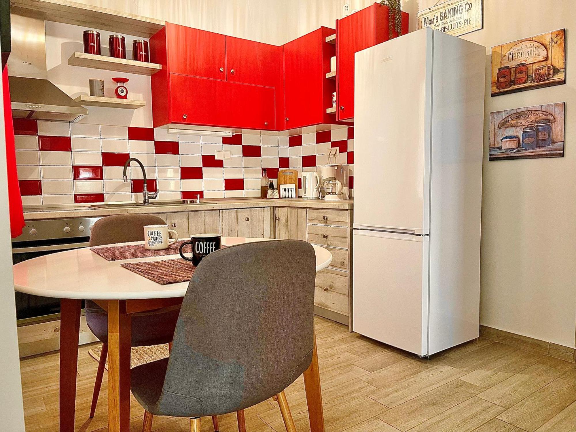 Ferienwohnung Genius Loci Kavala Exterior foto